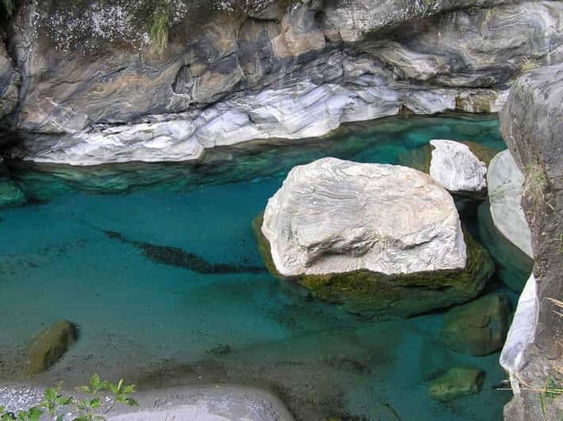 Billet Au départ de Taipei : visite des gorges de Taroko en train