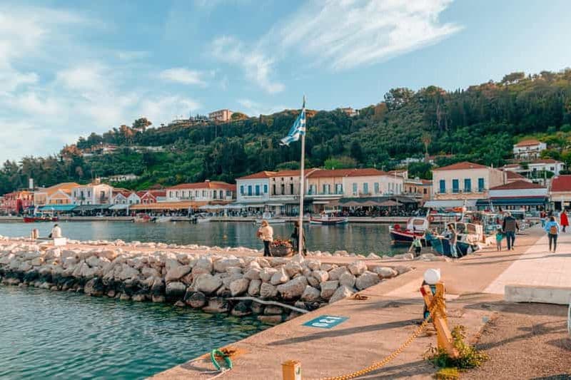 Billet Katakolon : Excursion à terre à Olympie