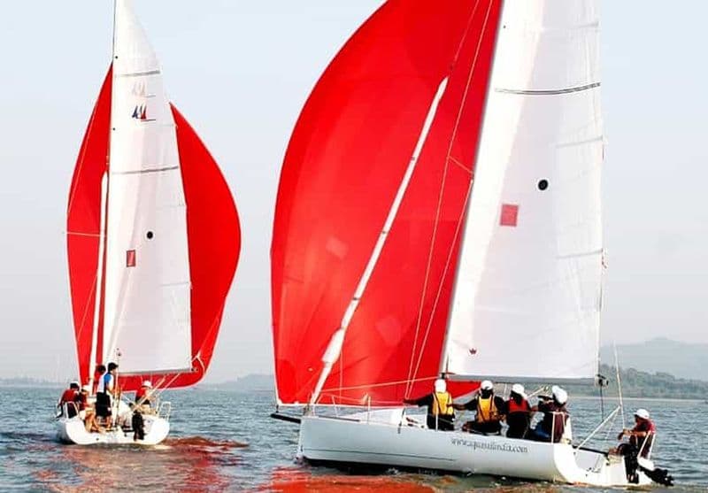 Billet Découvrez la voile à l'Iconic Gateway- Mumbai