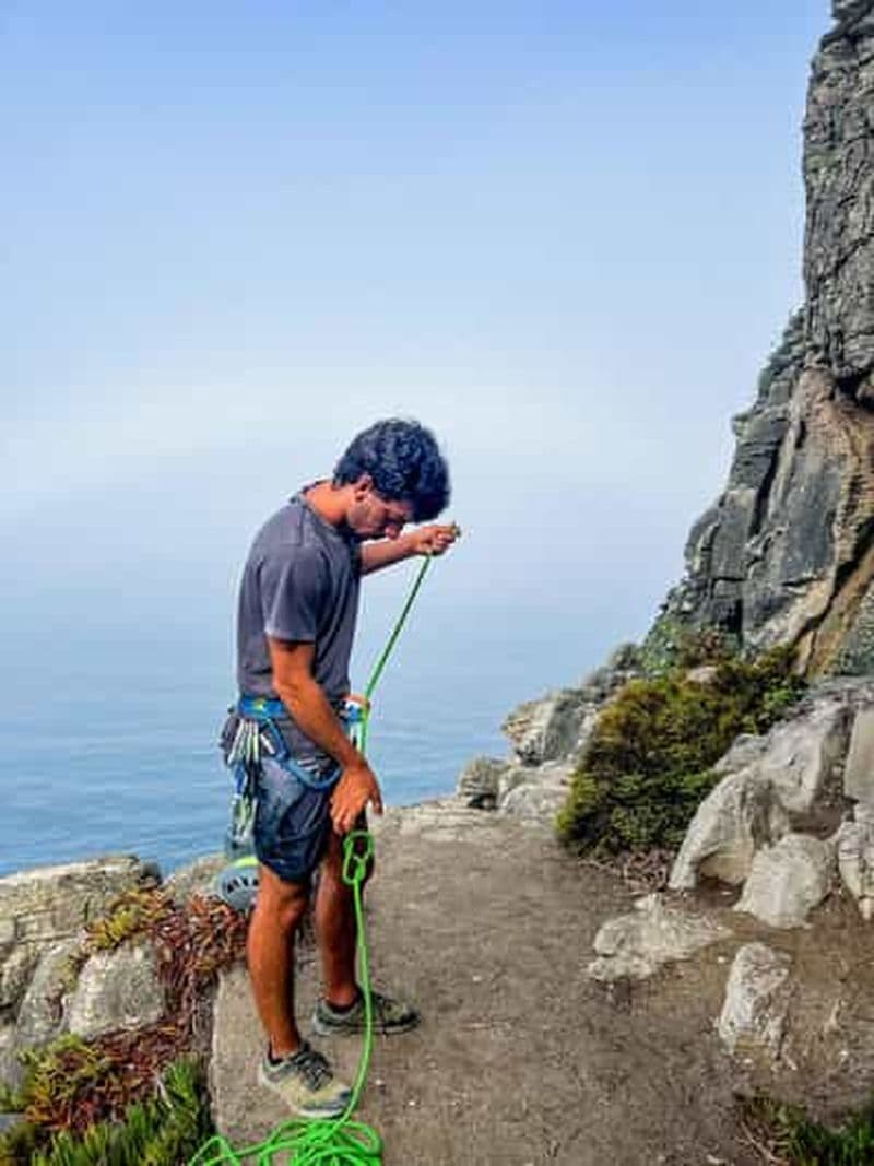 Billet Lisbonne : Aventure d'escalade avec circuit aller-retour