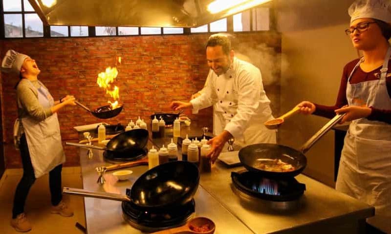 Billet Cusco : Cours de cuisine péruvienne