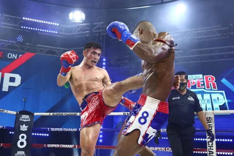 Billet Phuket : Patong Boxing Stadium Muay Thai Ticket de match