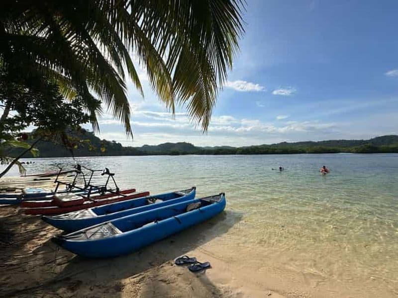 Billet Siargao : excursion au coucher du soleil en paddle et observation des lucioles