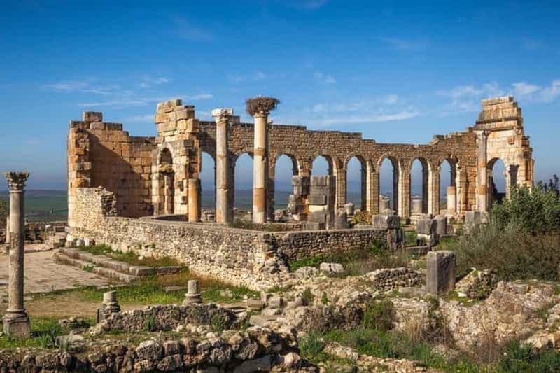 Billet De Casablanca, visite privée de 6 jours au Maroc à travers les villes impériales