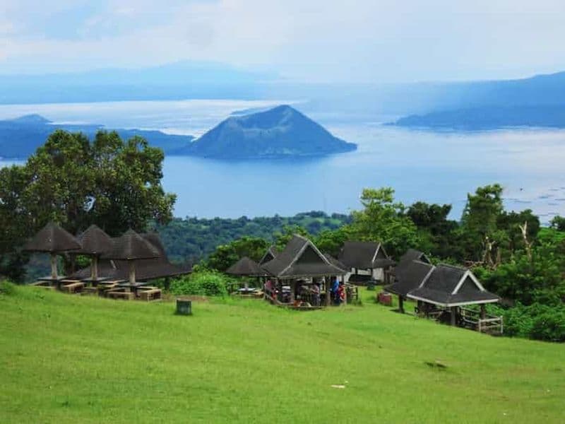 Billet Depuis Manille : Tour panoramique de la crête de Tagaytay