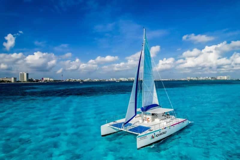 Les meilleures activités nautiques à Cancún