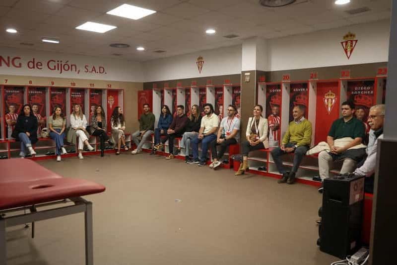 Billet Gijon : Visite guidée du stade El Molinón