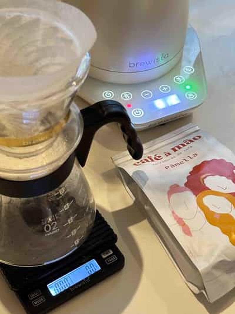 Billet Lisbonne : Dégustation de café et atelier de brassage