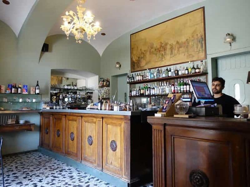 Billet Dégustation de chocolat et de vin à Turin