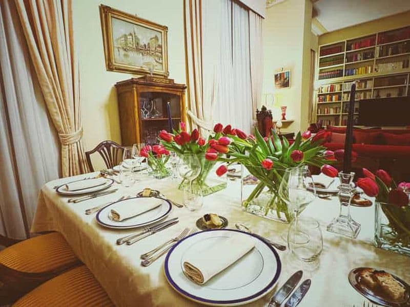 Billet Vatican : soirée baroque exclusive avec apéritif et dîner