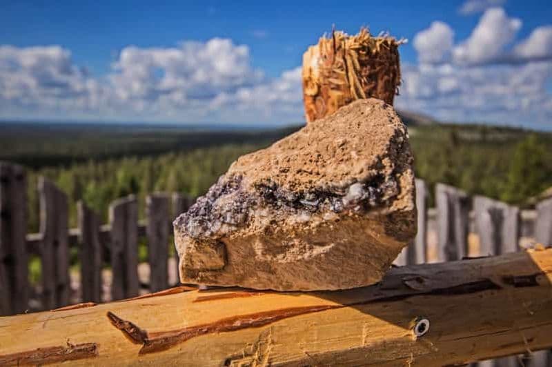 Billet De Rovaniemi : EXCURSION À LA MINE D'AMETHYSTES À LUOSTO