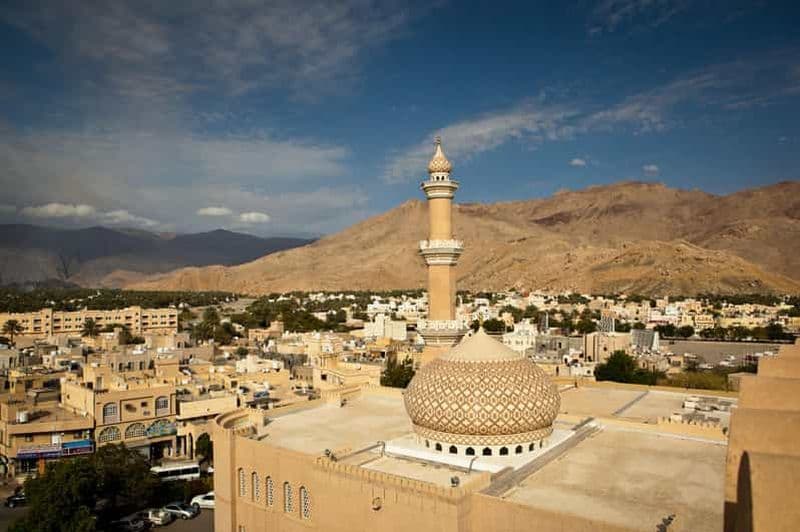 Billet Au départ de Mascate : Nizwa et les joyaux historiques d'Oman