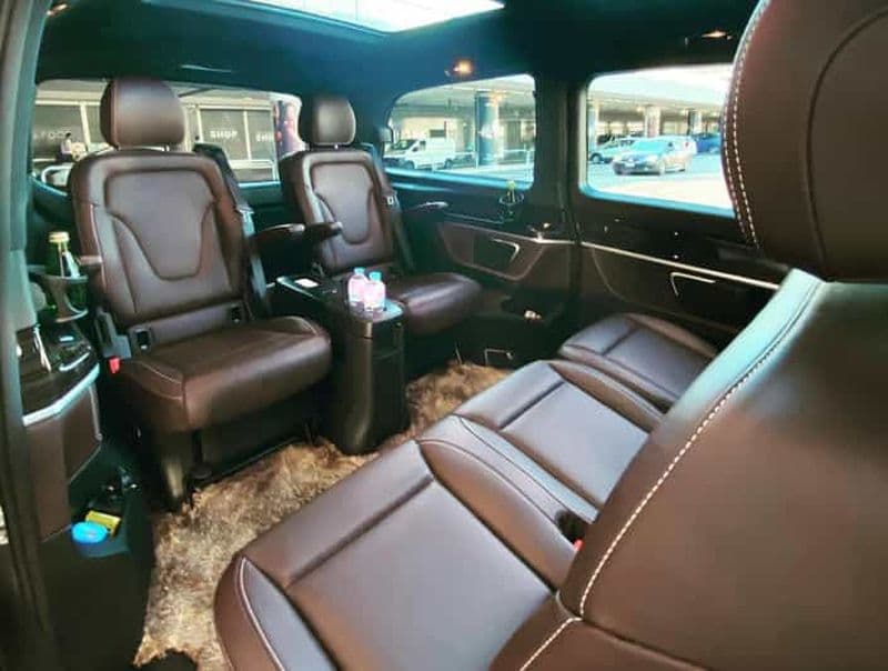 Billet Aéroport de Genève : transfert privé vers/depuis Val Thorens