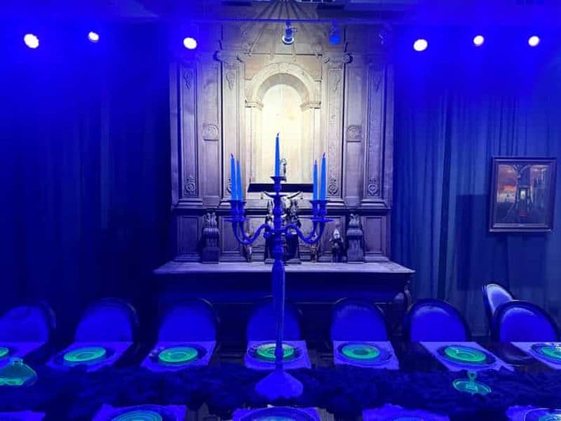 Billet La Nouvelle-Orléans : visite sur les fantômes du quartier français avec visite intérieure