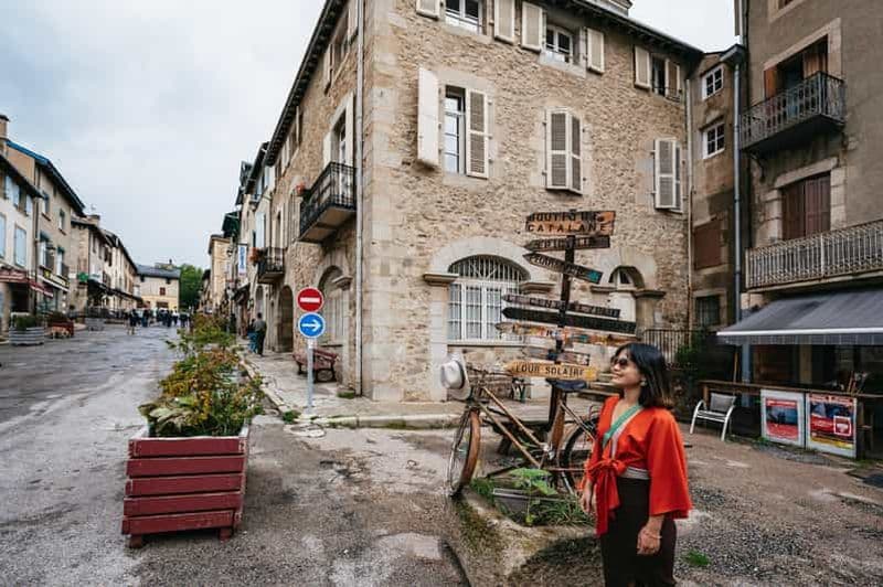 Billet Depuis Barcelone : Excursion guidée d'une journée à Andorre, en France et en Espagne