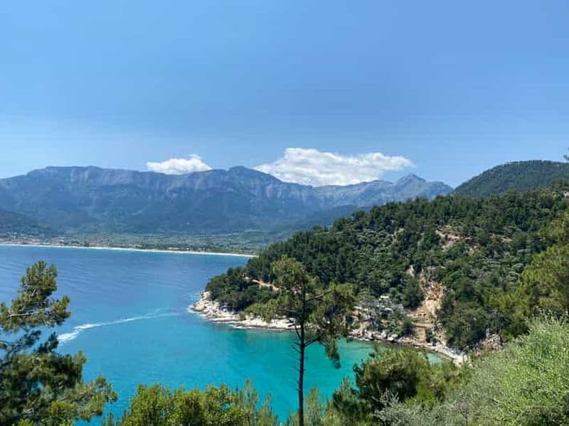 Billet Thasos : Explorez Thassos la secrète