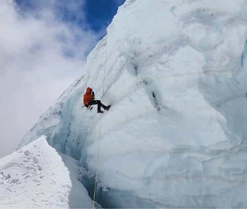 Billet Escalade de l'Ausangate en 6 jours d'aventure