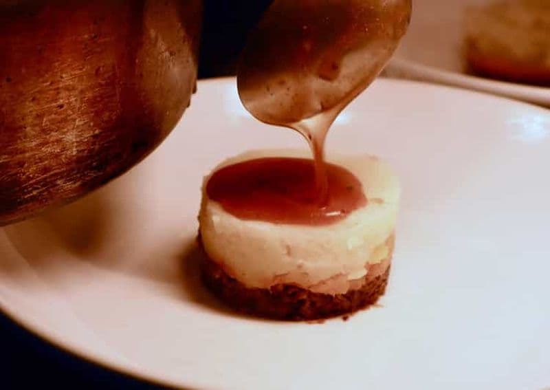 Billet Édimbourg : visite culinaire avec whisky, haggis, plat secret et bien plus encore