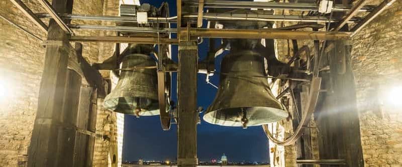 Billet Turin Noir : La visite à pied la plus sombre