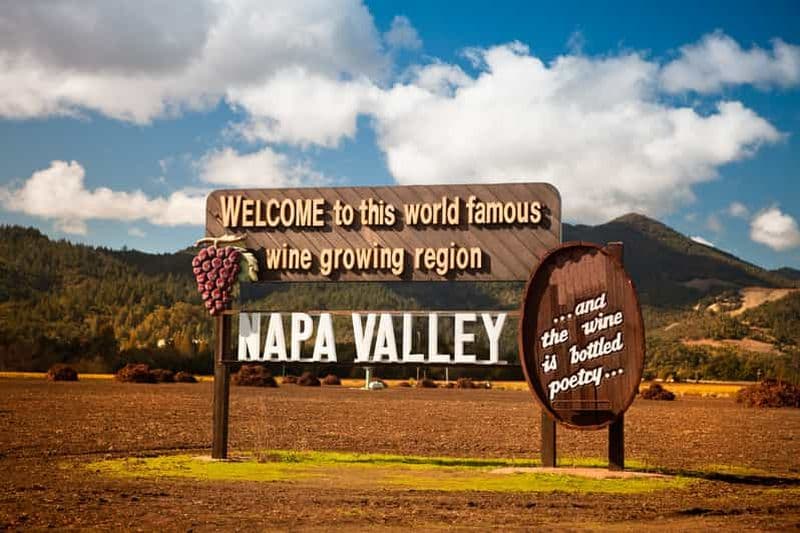 Billet Depuis San Francisco : Visite privée de la vallée de Napa