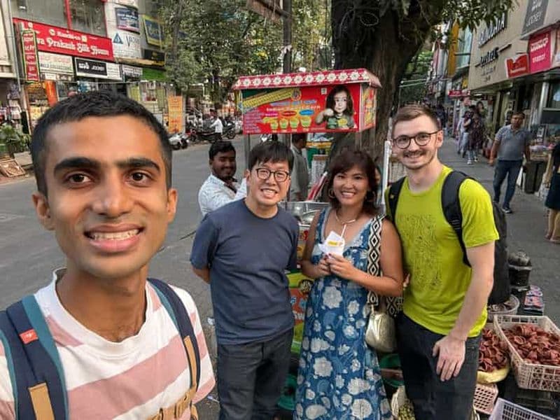 Billet Histoires du vieux Bangalore : promenade locale à travers le marché et la mémoire