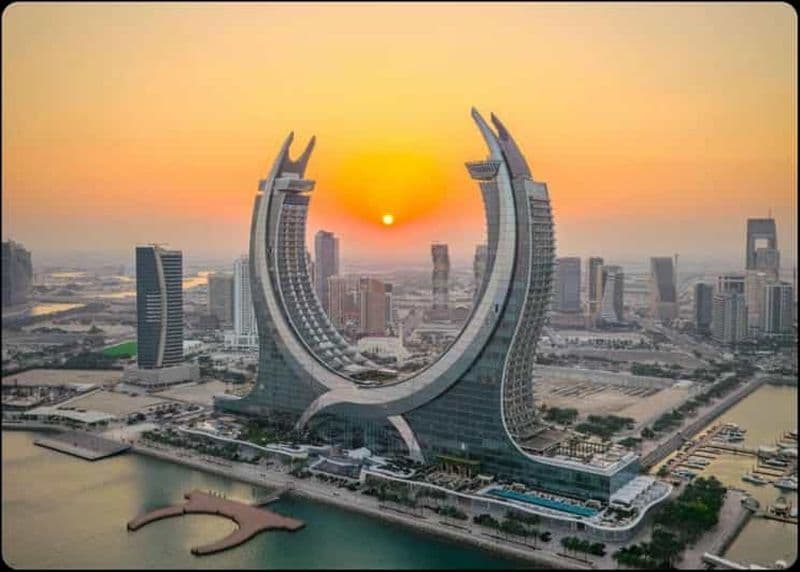 Billet Doha : Visite guidée de la ville avec prise en charge à l'aéroport ou à l'hôtel