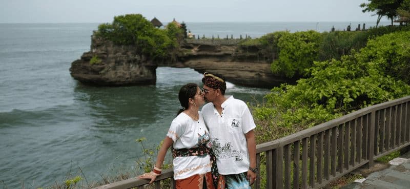 Billet Visite d'une jounée à Bali : temples, chutes d'eau, coucher de soleil et photographie