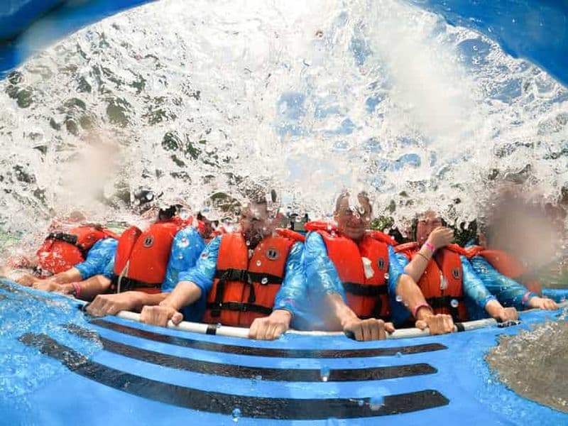 Billet Chutes du Niagara, Ontario : excursion en bateau à moteur sur la rivière Niagara