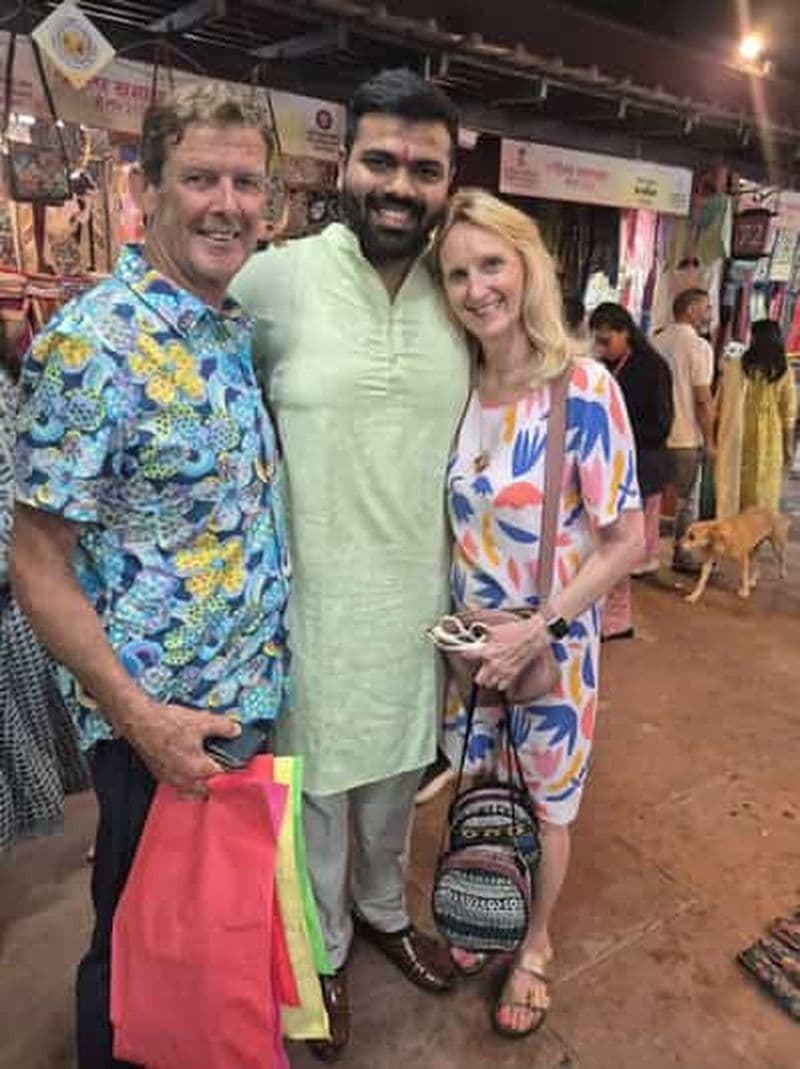 Billet Mini odyssée en Inde : artisanat, couture et curry dans les bazars