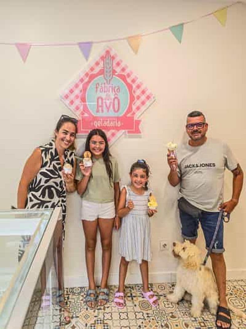 Billet Tavira City & Ice Cream