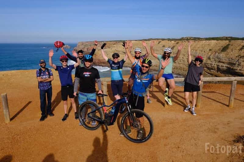 Billet Musette Lagos Bike Tour