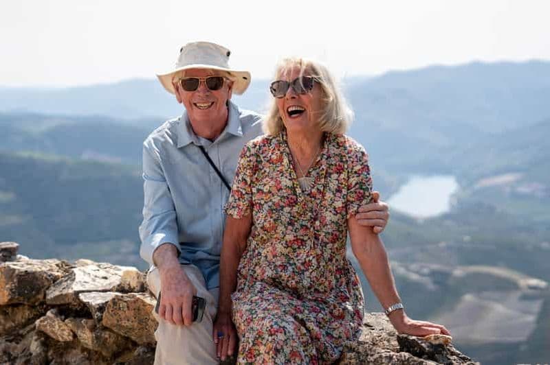 Billet Au départ de Porto : visite de la vallée du Douro en petit groupe avec dégustation de vin et croisière commentée