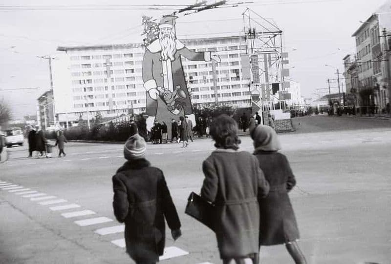 Billet Cluj-Napoca : visite guidée à pied de l'époque communiste