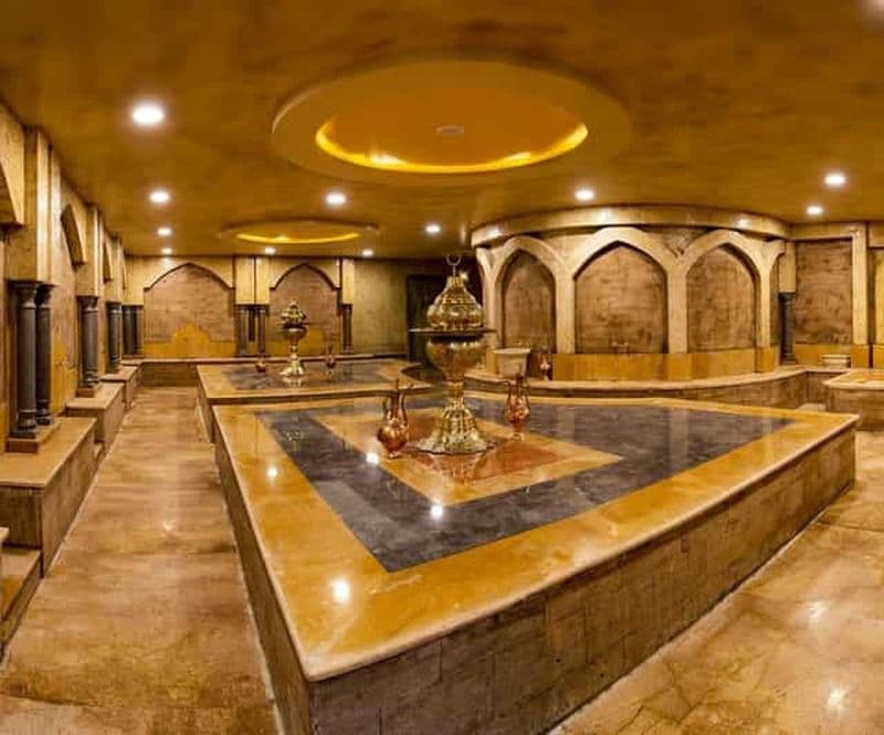 Billet Sharm El Sheikh : Bain Cléopâtre avec soins spa de luxe