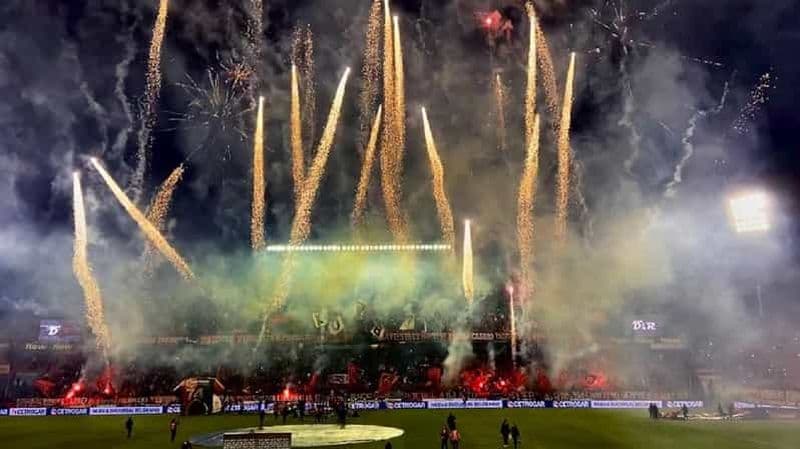 Billet Rosario : match de football des Newell's Old Boys et visite sur les traces de Messi