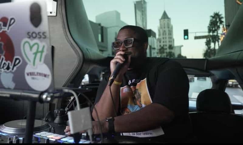 Billet LA : visite des bars et clubs hollywoodiens avec TMZ et DJ à bord