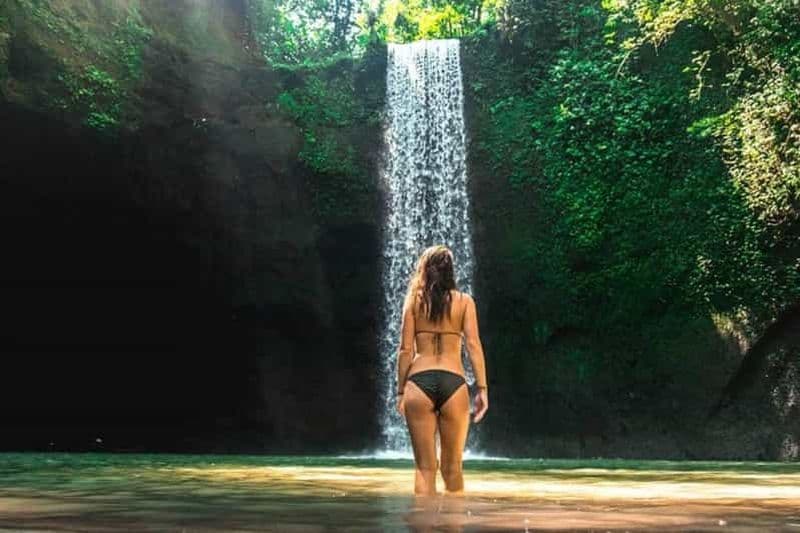 Billet Ubud : visite d'une jounée personnalisée à Ubud avec chauffeur privé