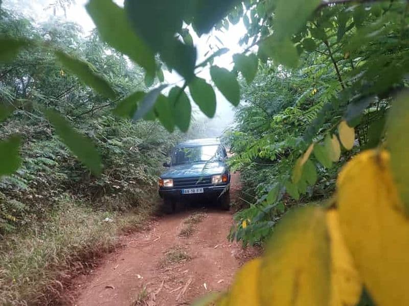 Billet Madère : Visite d'une jounée de la côte est en jeep avec guide