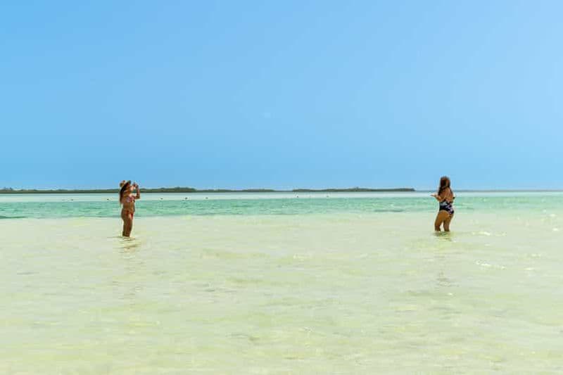 Billet Cancun/Playa del Carmen : Visite de l'île Holbox