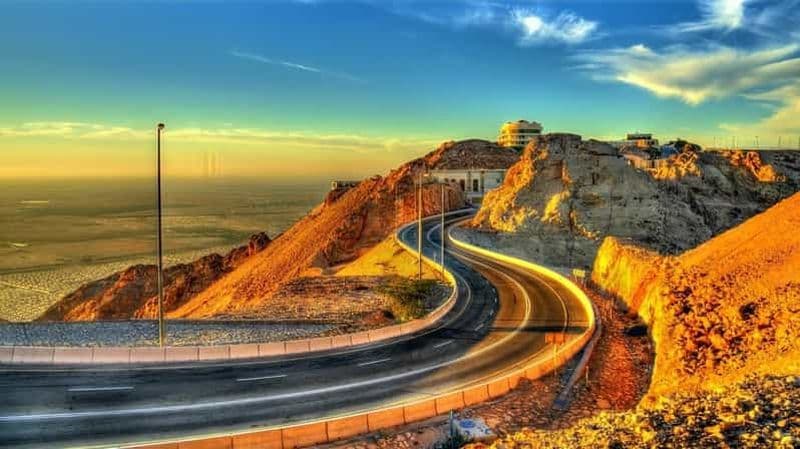 Billet Dubaï : Al Ain Garden City avec Conservation Zoo