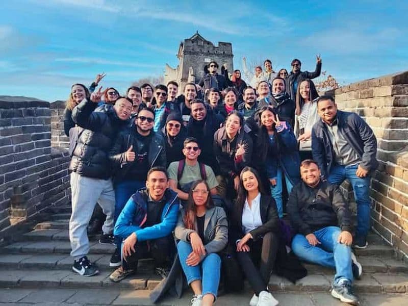 Billet Depuis Pékin : visites de la Grande Muraille de Mutianyu avec options