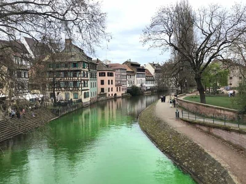 Billet Dégustation et visite à pied à Strasbourg