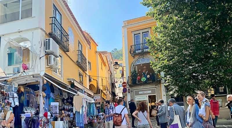 Billet Sintra : Randonnée aventure autour des châteaux les plus populaires de Sintra