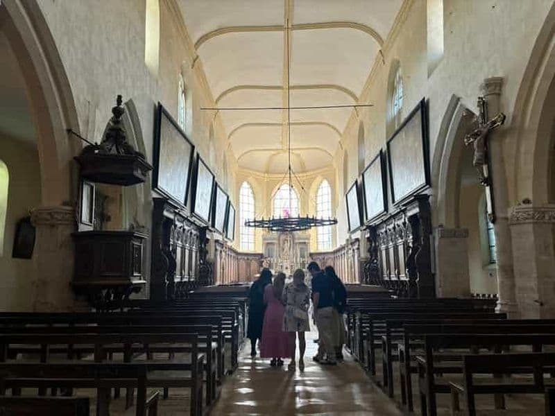 Billet Reims ou Épernay : journée chez des producteurs familiaux et déjeuner