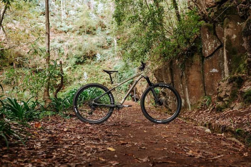 Billet Madère : Location de VTT pour une journée entière