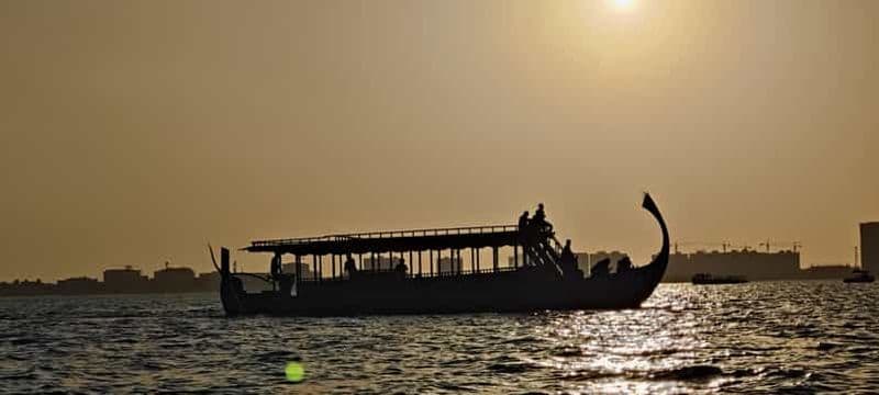Billet Maldives : banc de sable, plongée avec tuba et croisière au coucher du soleil