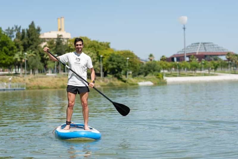 Billet Séville : Location de Stand Up Paddle Board