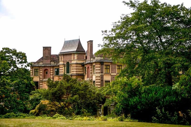 Billet Londres : Billet d'entrée pour le palais et les jardins d'Eltham