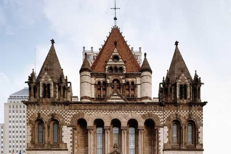 Billet New York : Visite guidée de la tombe de la Trinité (Trinity Tomb Trek App Guide Tour)