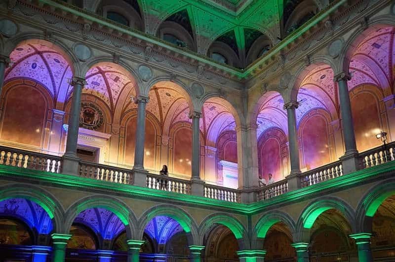 Billet Vienne : MAK - Musée des arts appliqués - Billets